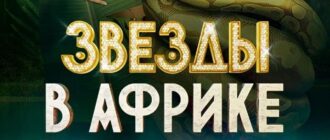 Звезды в Африке