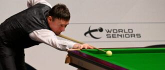 World Seniors Snooker Championship 2025: